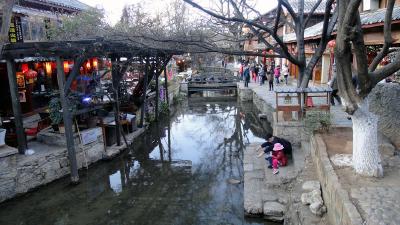 Canal à Lijiang